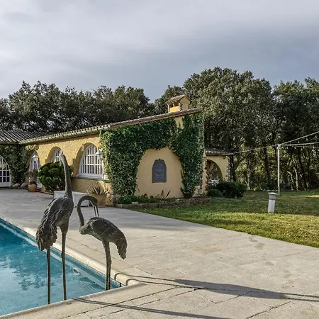 Masia Mimosa Completa Villa