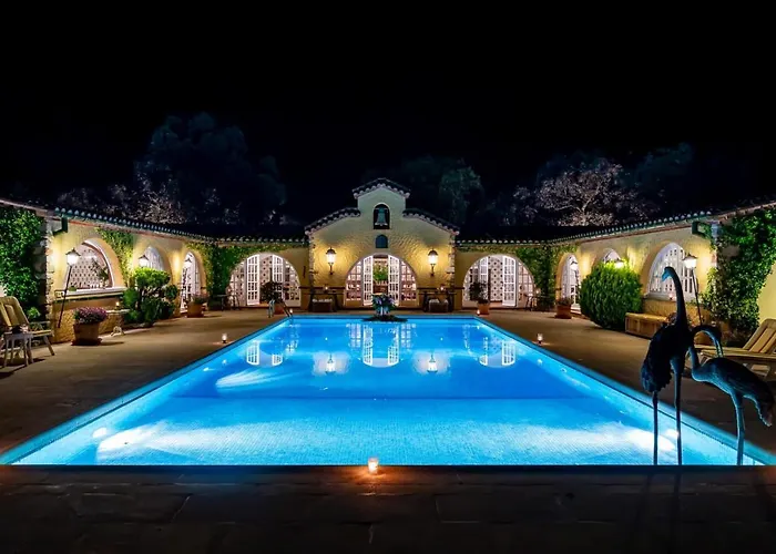 Villa Masia Mimosa Completa