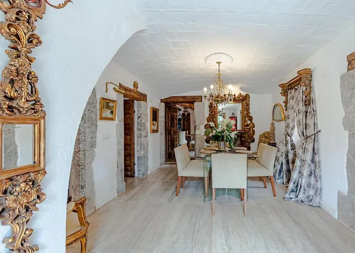 Villa Masia Mimosa Completa Darnius