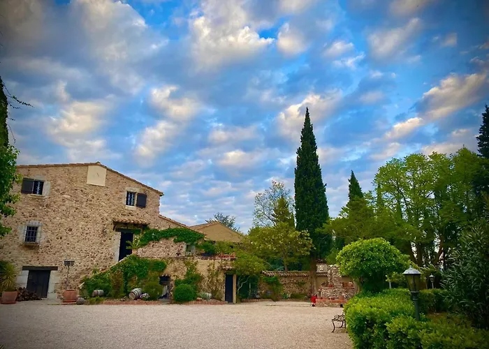Masia Mimosa Completa Villa