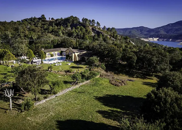 Villa Masia Mimosa Completa *