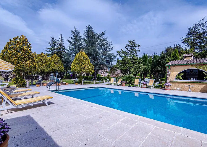 Villa Masia Mimosa Completa