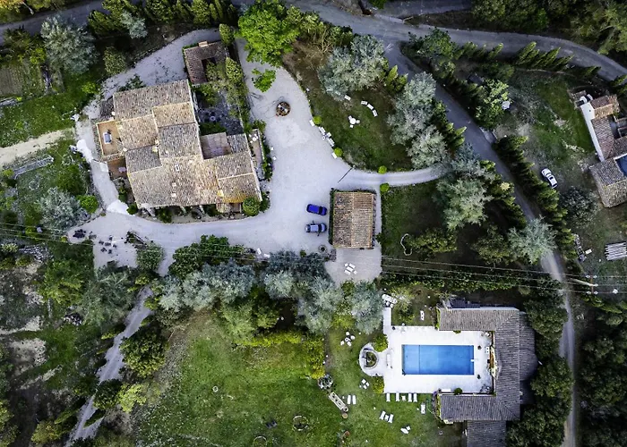 Masia Mimosa Completa Villa Darnius