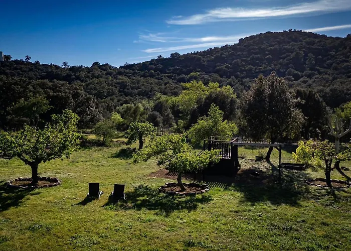 Masia Mimosa Completa Darnius