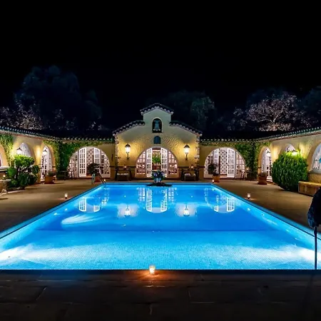 Villa Masia Mimosa Completa