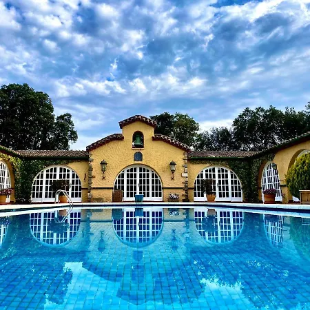 Villa Masia Mimosa Completa