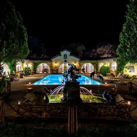 Villa Masia Mimosa Completa