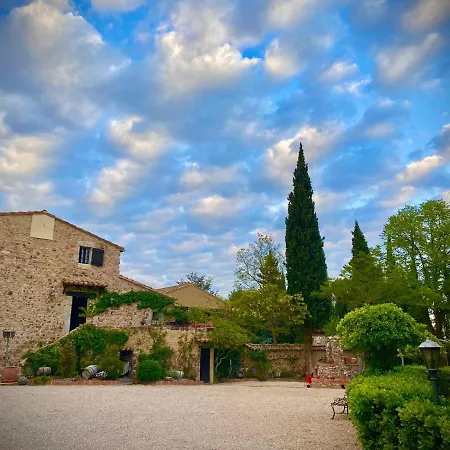 Masia Mimosa Completa Villa