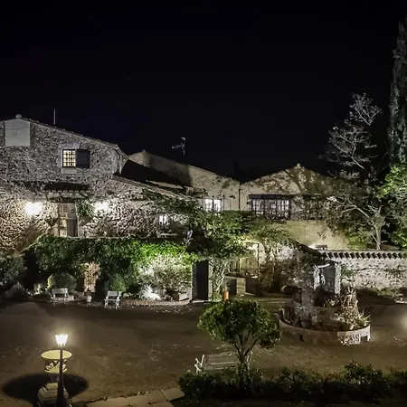Villa Masia Mimosa Completa Darnius