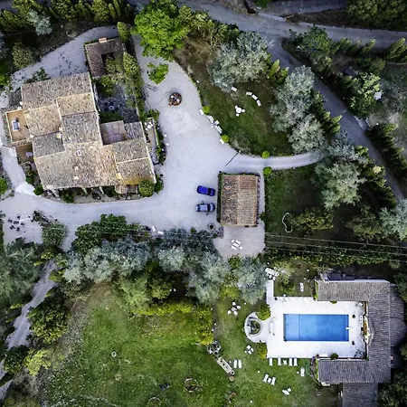 Masia Mimosa Completa Villa Darnius