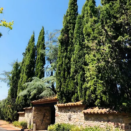 Masia Mimosa Completa Villa