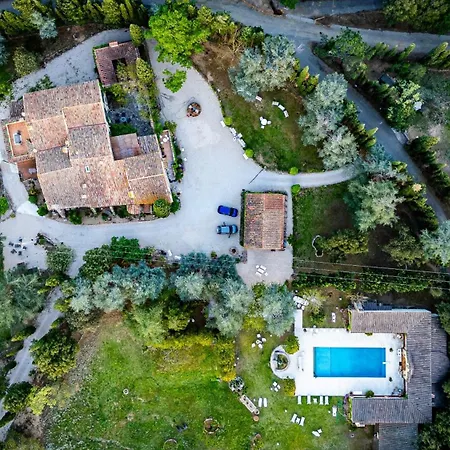 Masia Mimosa Completa Vil·la *
